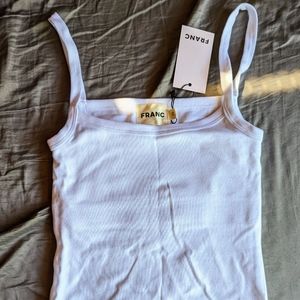 Franc Camisole Tank Top